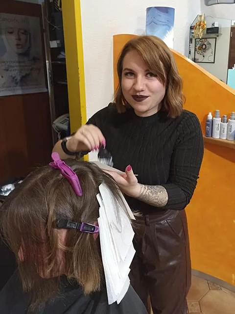 HAARPROFI[L]