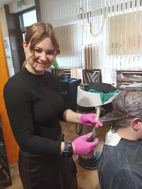 HAARPROFI[L]